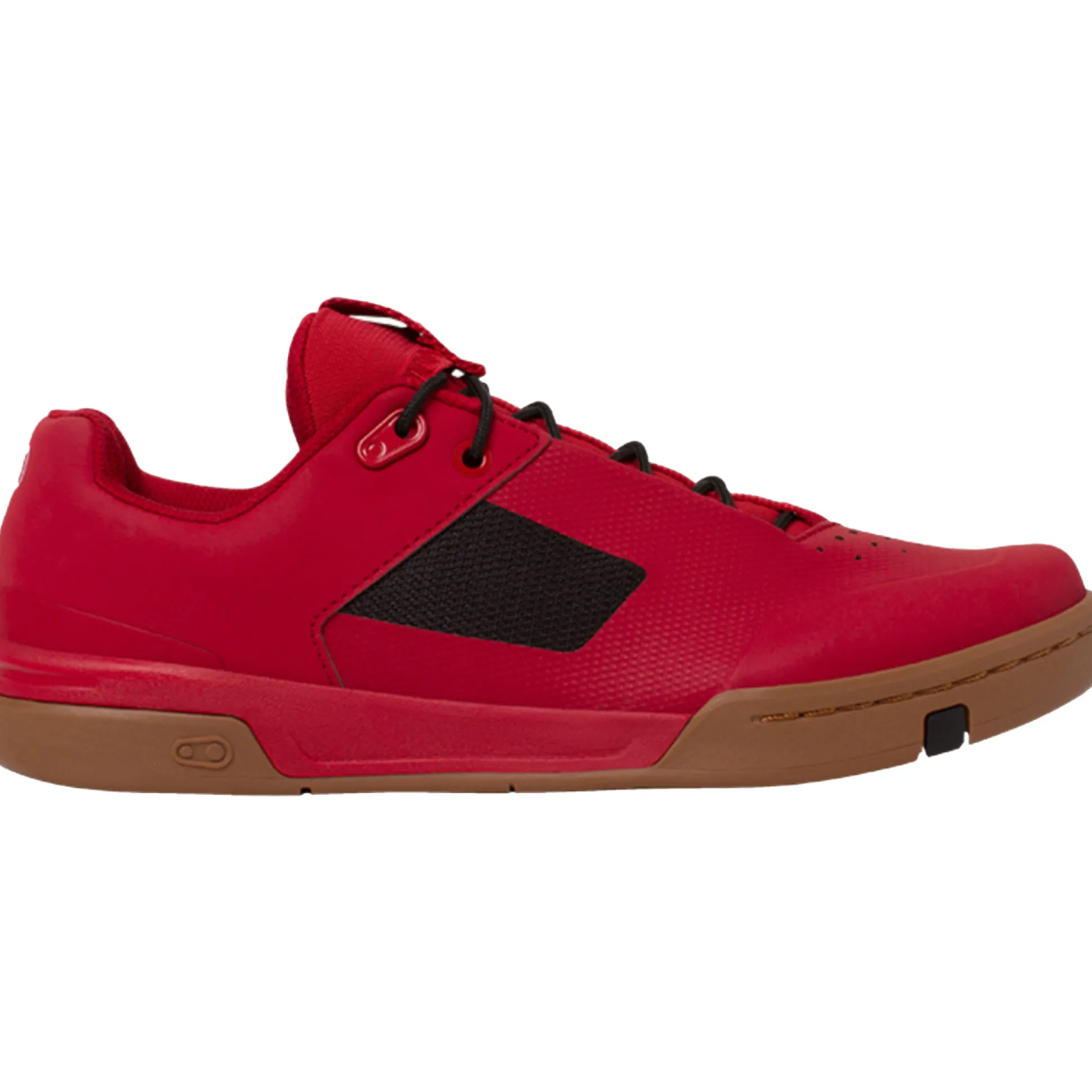 Scarpe Crank Brothers Stamp Lace Flat - Rosso