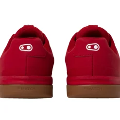 Scarpe Crank Brothers Stamp Lace Flat - Rosso