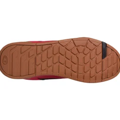 Scarpe Crank Brothers Stamp Lace Flat - Rosso