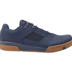 Scarpe Crank Brothers Stamp Lace Flat - Blu