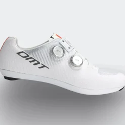 Scarpe DMT KR0 Evo - Bianco argento