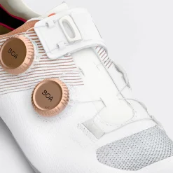 Scarpe DMT KR0 Evo Superlight - Bianco bronzo