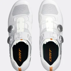 Scarpe DMT KR0 Evo Superlight - Bianco argento