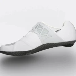 Scarpe DMT KR0 Evo Superlight - Bianco argento