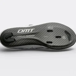 Scarpe DMT KR0 Evo Superlight - Bianco argento