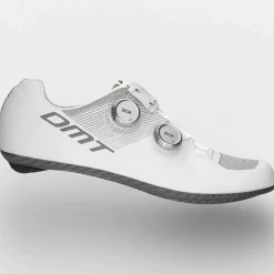 Scarpe DMT KR0 Evo Superlight - Bianco argento