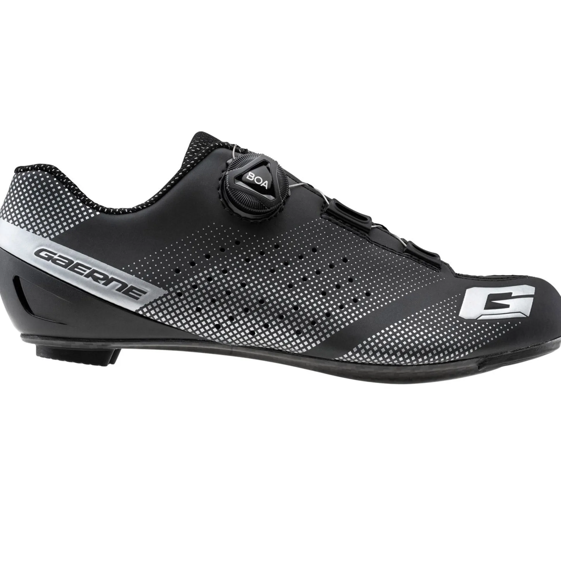 Scarpe donna Gaerne Carbon G.Tornado - Nero opaco