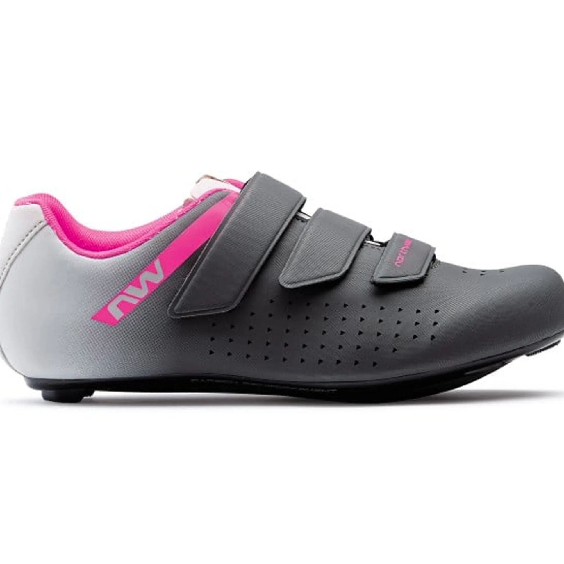 Scarpe donna Northwave Core 2 - Grigio