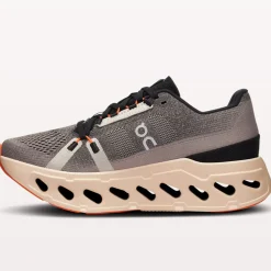 Scarpe donna On Cloudeclipse - Beige