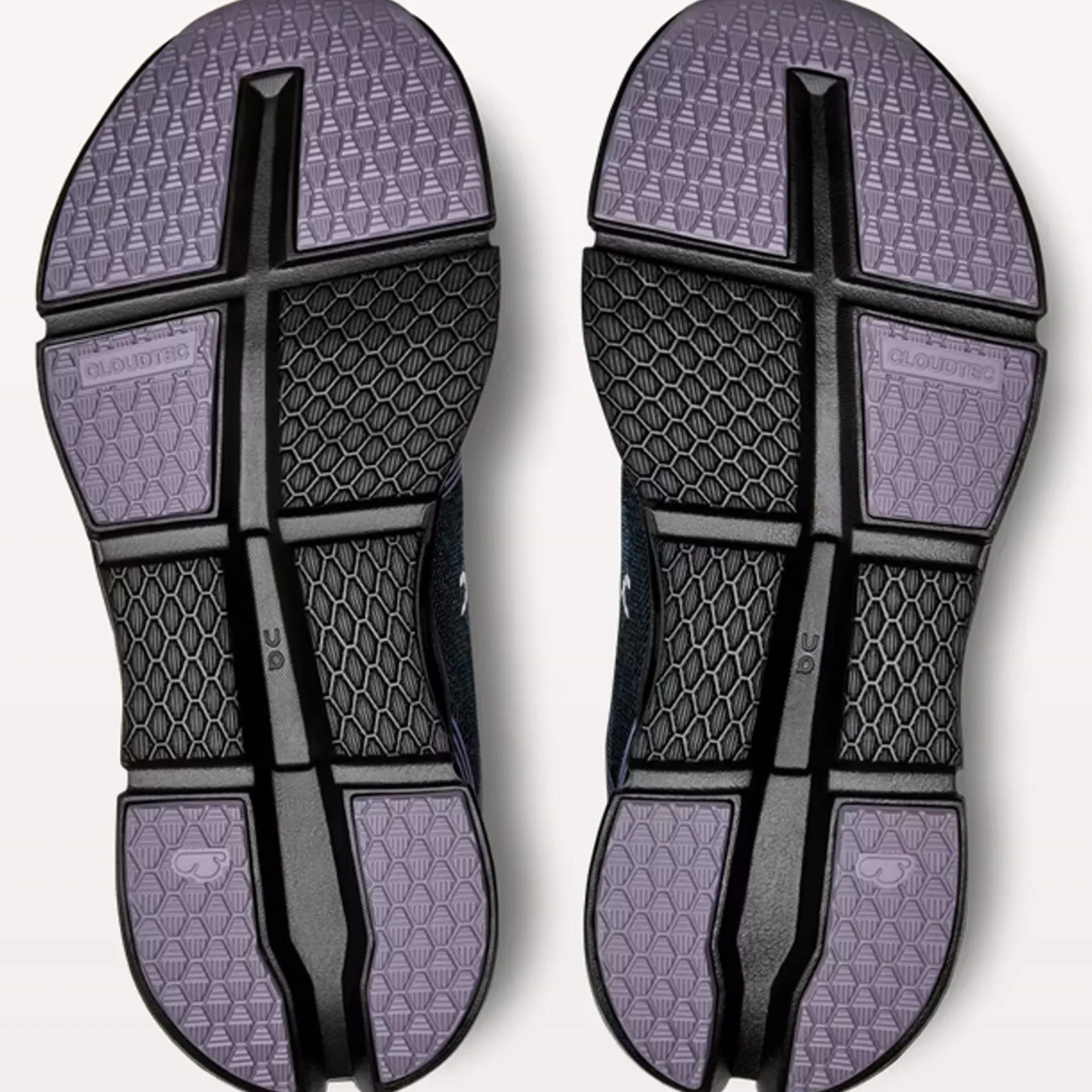 Scarpe donna On Cloudgo - Blu viola