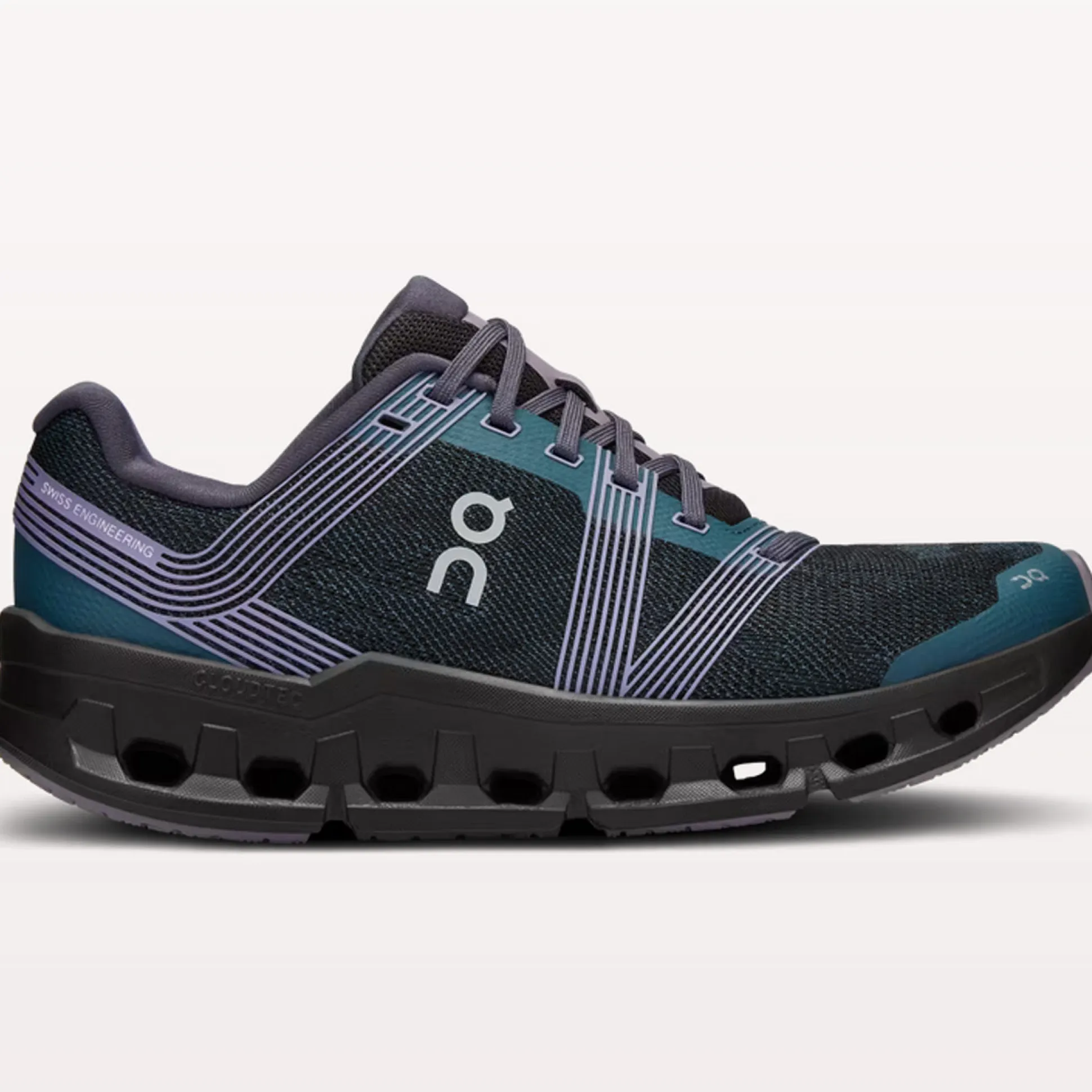 Scarpe donna On Cloudgo - Blu viola