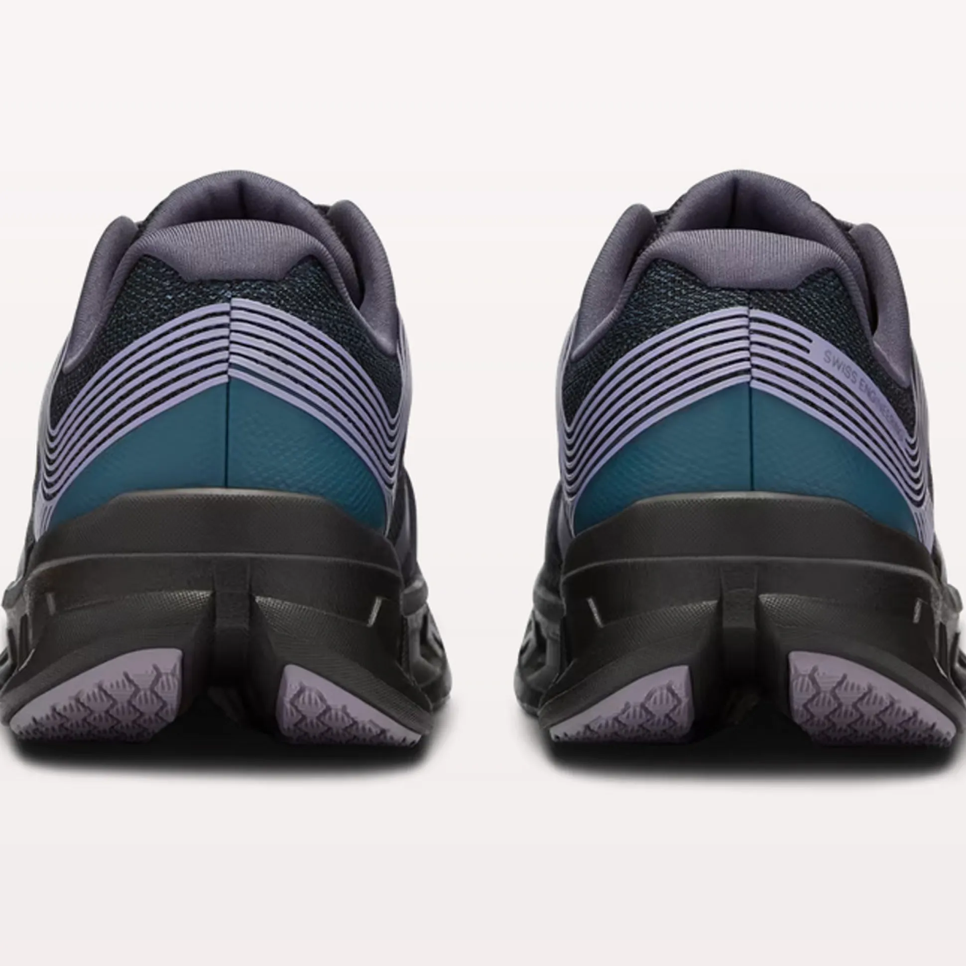Scarpe donna On Cloudgo - Blu viola