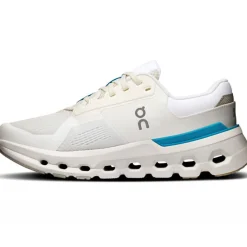 Scarpe donna On Cloudrunner 2 - Bianco azzurro
