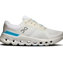 Scarpe donna On Cloudrunner 2 - Bianco azzurro