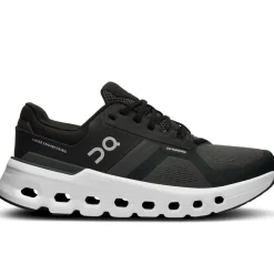 Scarpe donna On Cloudrunner 2 - Nero grigio
