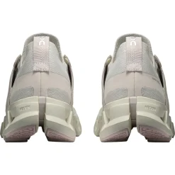 Scarpe donna On Cloudswift 4 - Grigio bianco