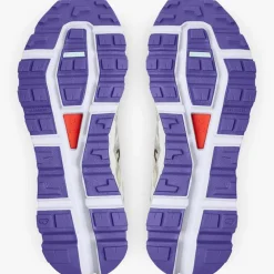 Scarpe donna On Cloudvista - Bianco viola