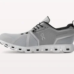 Scarpe donna On Cloud 5 Waterproof - Grigio