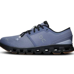 Scarpe donna On Cloud X 4 - Blu