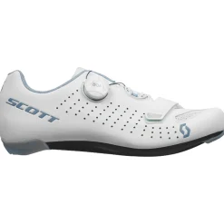 Scarpe donna Scott Road Comp Boa - Bianco