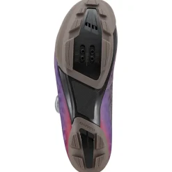 Scarpe donna Shimano RX600 - Grigio viola