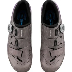 Scarpe donna Shimano RX600 - Grigio viola