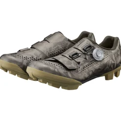 Scarpe donna Shimano RX6 - Marrone