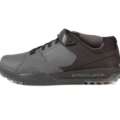 Scarpe Endura MTB MT500 Burner Clipless - Grigio