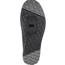 Scarpe Endura MTB MT500 Burner Clipless - Grigio