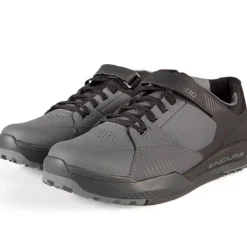 Scarpe Endura MTB MT500 Burner Clipless - Grigio