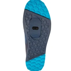Scarpe Endura MTB MT500 Burner Clipless - Blu