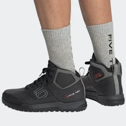 Scarpe Five Ten Impact Pro Mid - Nero grigio