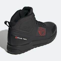 Scarpe Five Ten Impact Pro Mid - Nero rosso