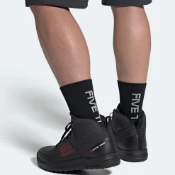 Scarpe Five Ten Impact Pro Mid - Nero rosso