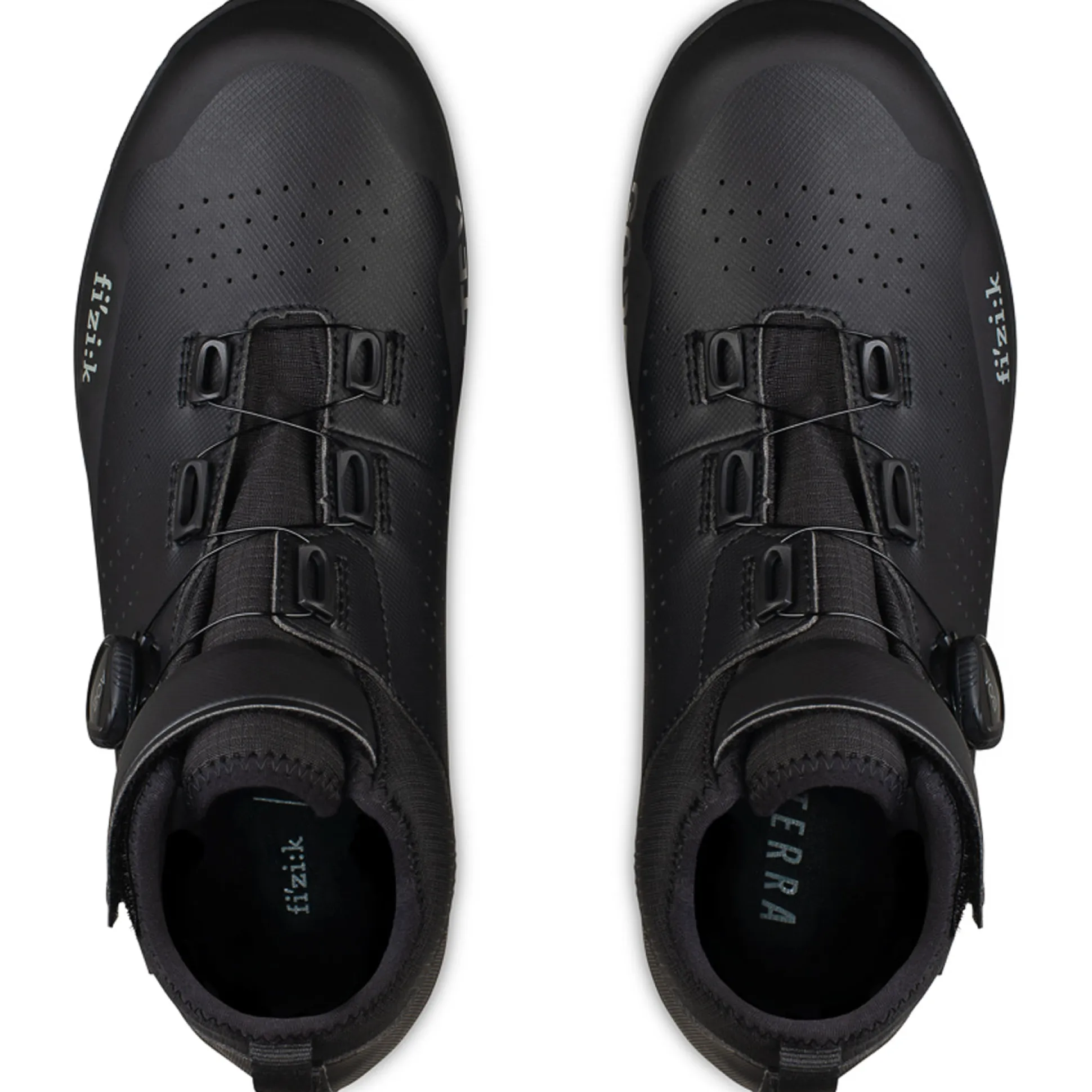 Scarpe Fizik Terra Artica GTX - Nero