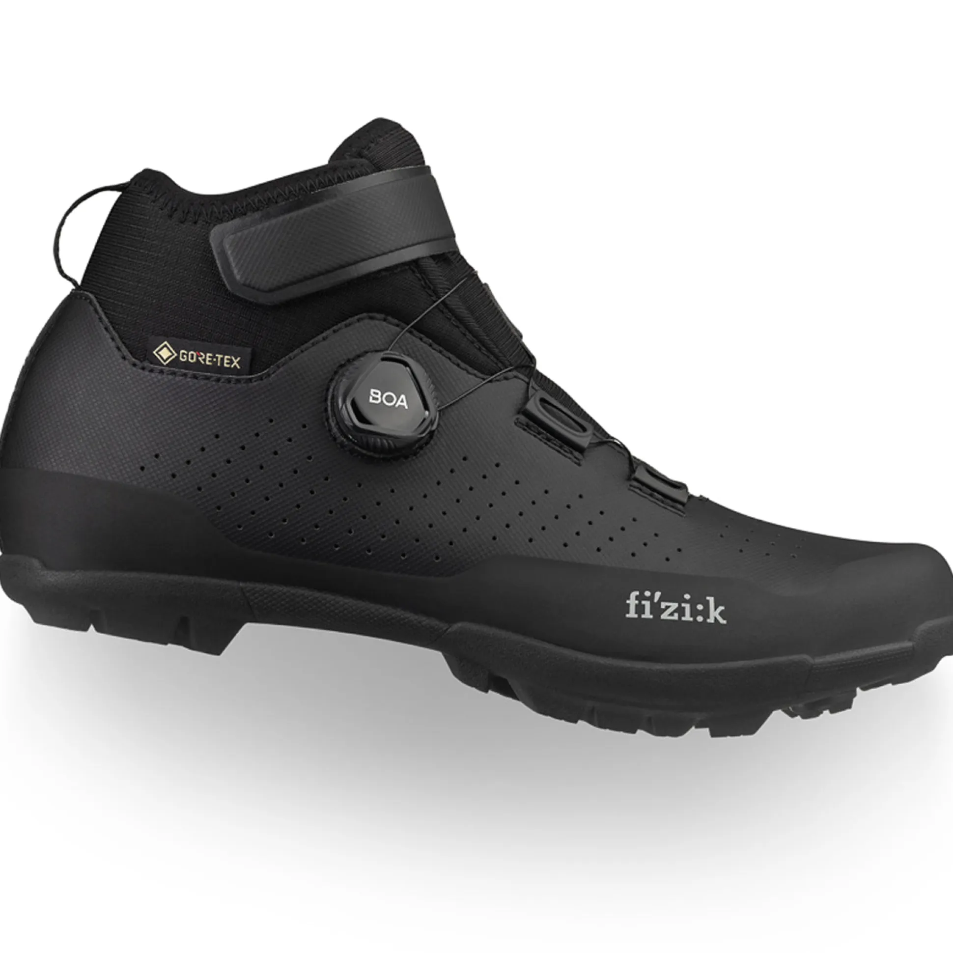 Scarpe Fizik Terra Artica GTX - Nero