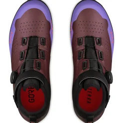 Scarpe Fizik Terra Artica GTX - Viola
