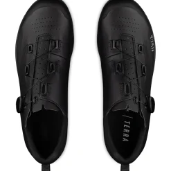 Scarpe Fizik Terra Atlas - Nero