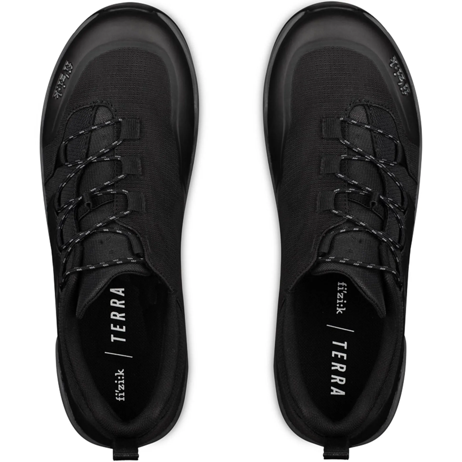 Scarpe Fizik Terra Ergolace X2 e-mtb - Nero