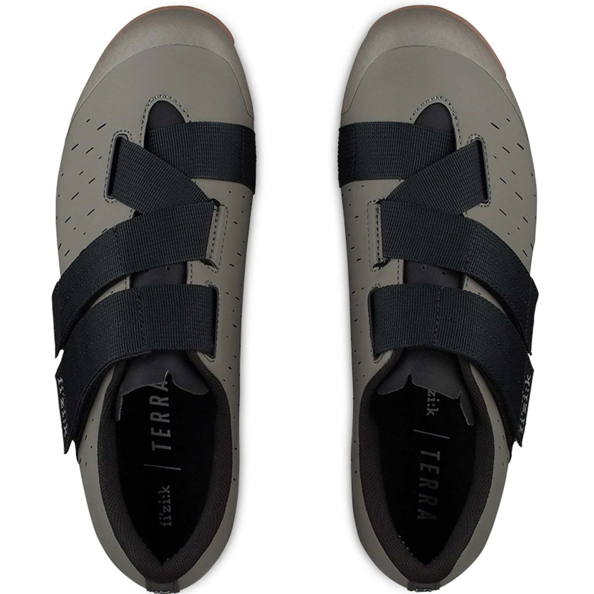 Scarpe Fizik Terra Powerstrap X4 - Verde