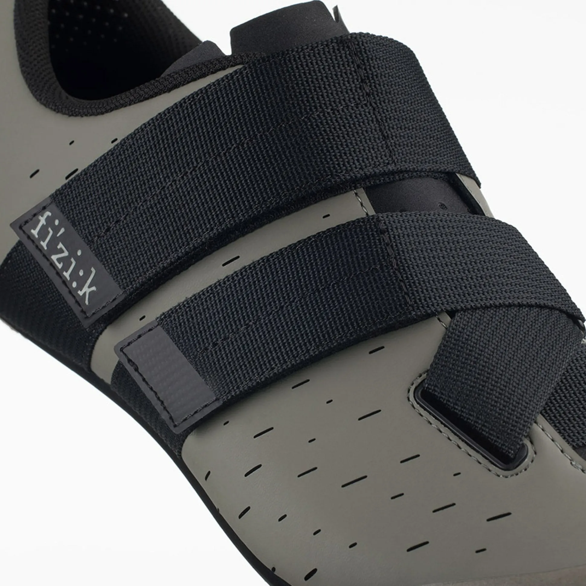 Scarpe Fizik Terra Powerstrap X4 - Verde
