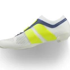 Scarpe Fizik Vega Carbon - Bianco giallo