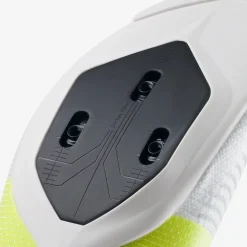 Scarpe Fizik Vega Carbon - Bianco giallo