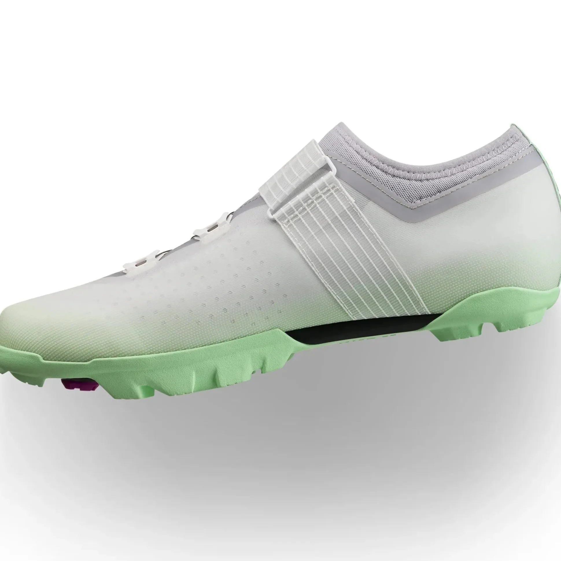 Scarpe Fizik Vento Ferox Carbon 2 - Grigio verde