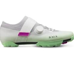 Scarpe Fizik Vento Ferox Carbon 2 - Grigio verde