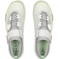 Scarpe Fizik Vento Ferox Carbon 2 - Grigio verde