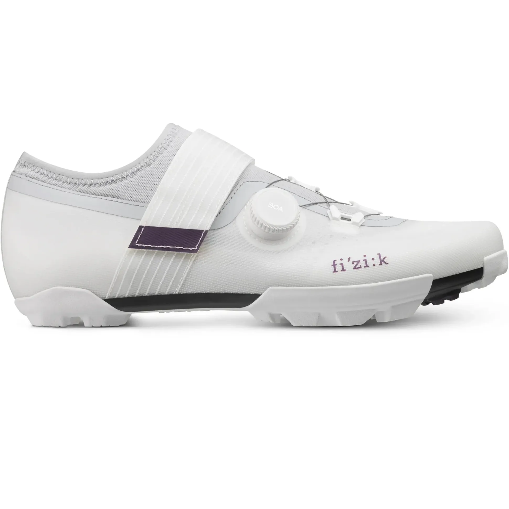 Scarpe Fizik Vento Ferox Carbon 2 - Bianco
