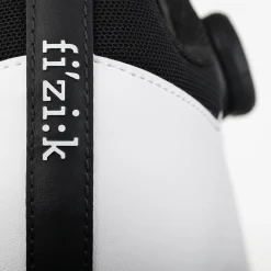 Scarpe Fizik Vento Omna Wide - Bianco nero