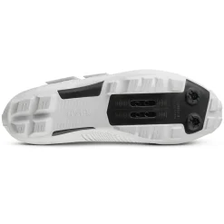 Scarpe Fizik Vento Powerstrap Aerowave X - Bianco