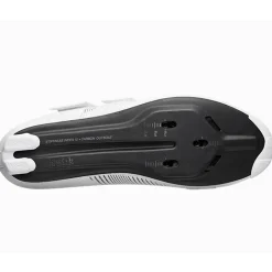 Scarpe Fizik Vento Powerstrap Aeroweave - Bianco